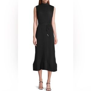 Never Worn! Milly Melina Pleated Midi Dress
